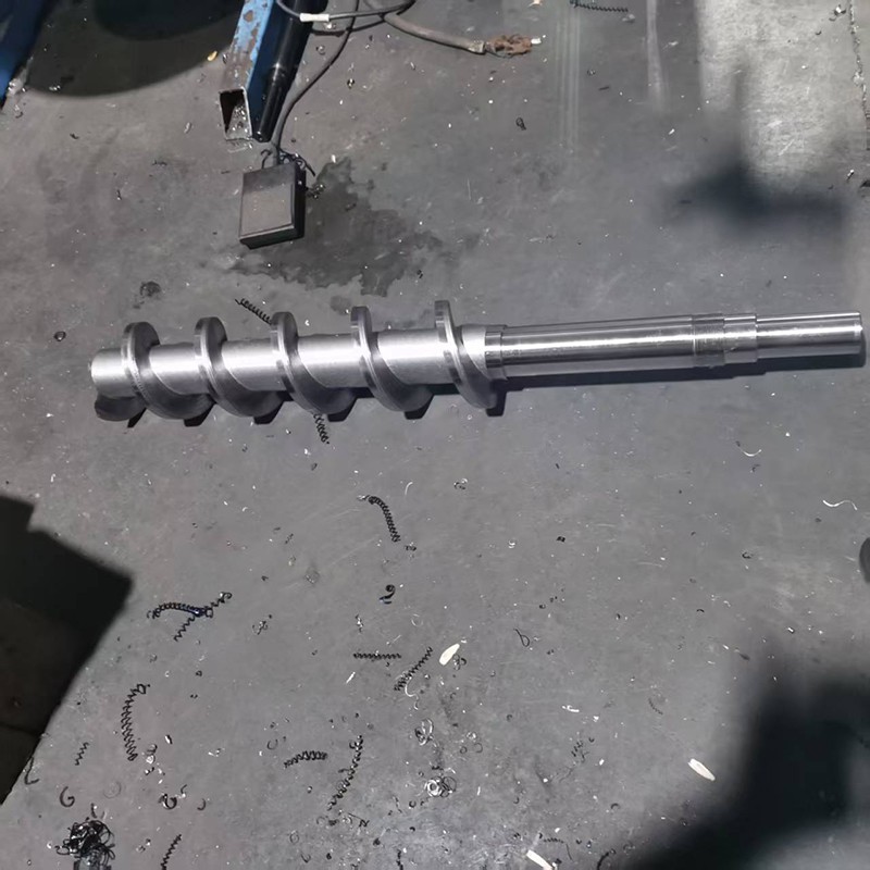 Industrial Slotted Drum