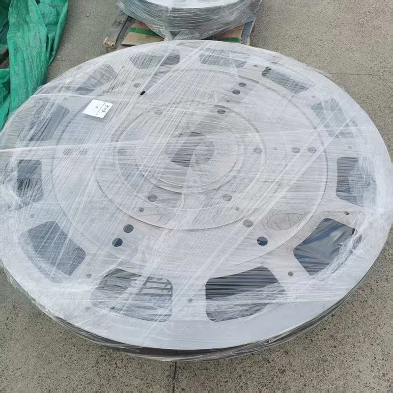 Kapal bahagian kimpalan industri berat