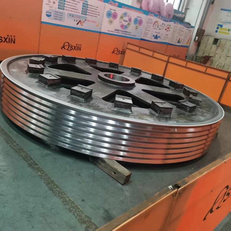 Special-shaped Metal Parts Milling